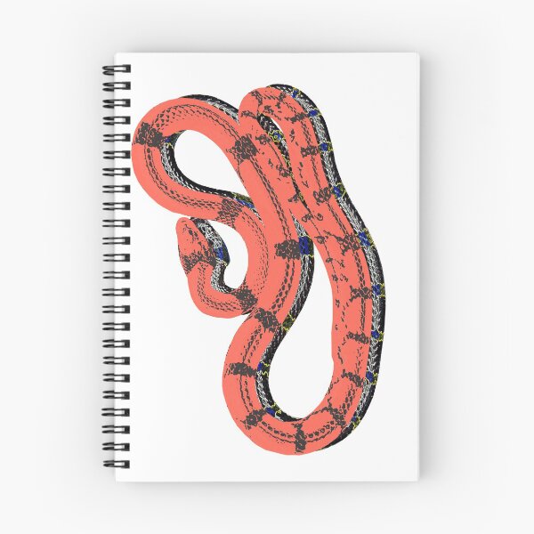 Item preview, Red snake designed and sold by strah22strah.