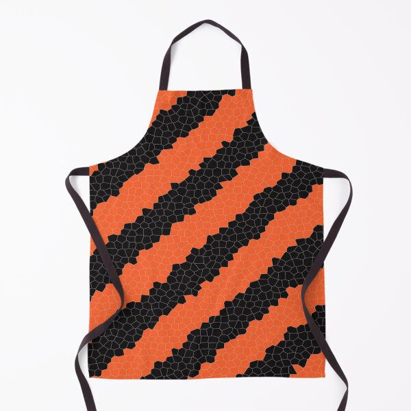 Item preview, Orange and Black Pattern designed and sold by TimeforGlow.