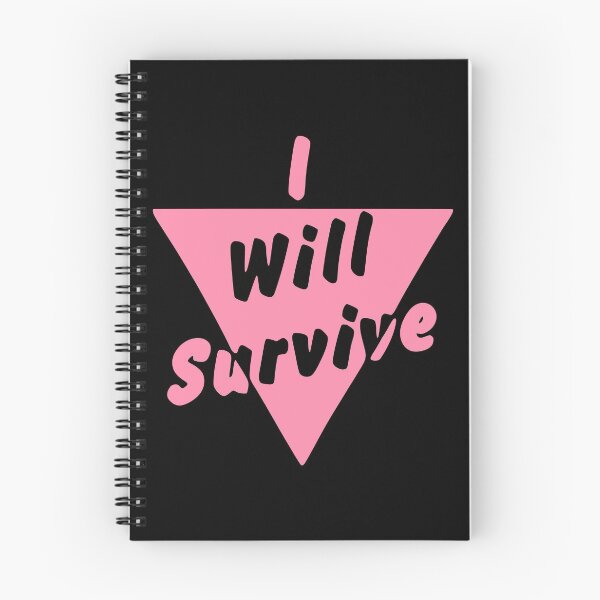 Item preview, I Will Survive LGBTQ designed and sold by jacquesi97.