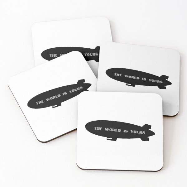 Item preview, The World is Yours designed and sold by DesignMonster.