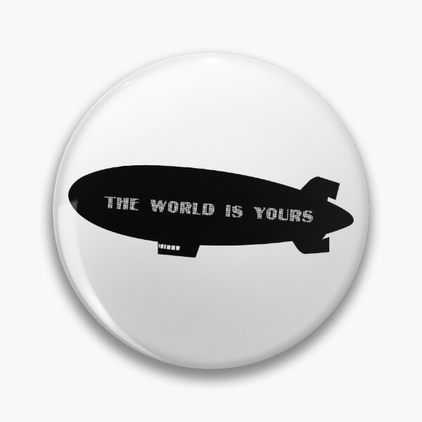 Item preview, The World is Yours designed and sold by DesignMonster.