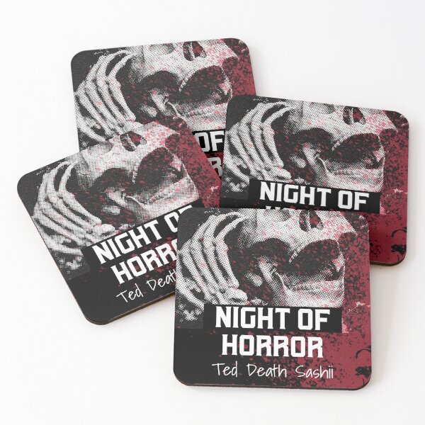 Item preview, Night Of Horror, Scary Skeleton designed and sold by designsonstuff.