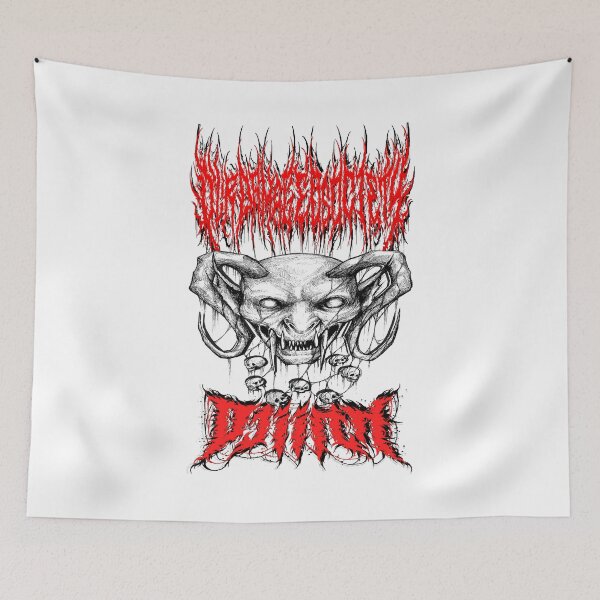 Item preview, The Djinn  designed and sold by DMGDSOCIETY666.