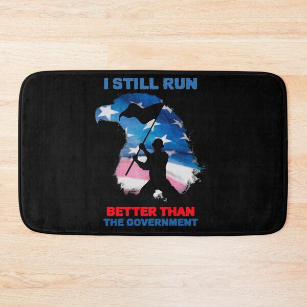Item preview, COOL I still run better for the government designed and sold by YourEssentials.