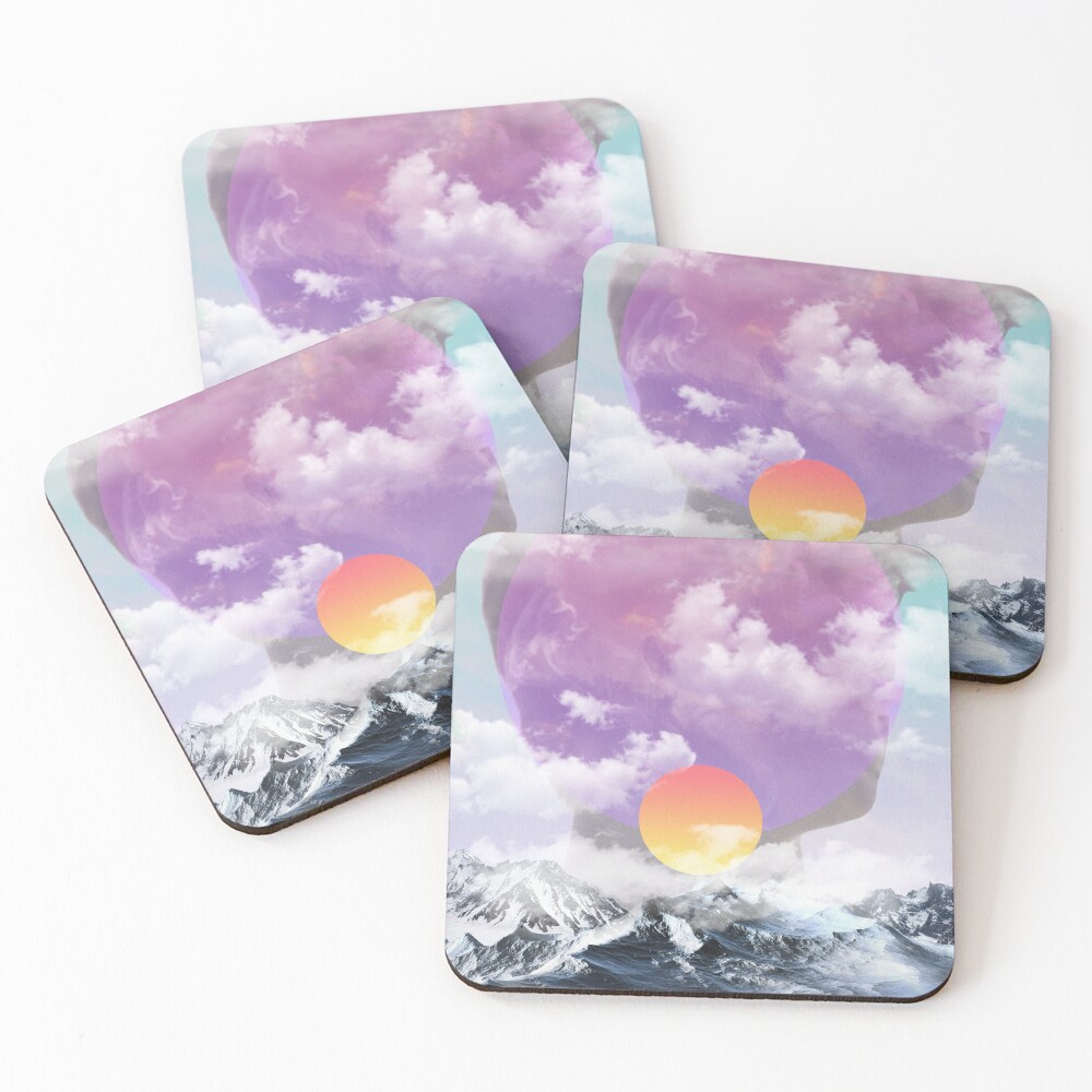 Item preview, Coasters (Set of 4) designed and sold by jeaneduardo.