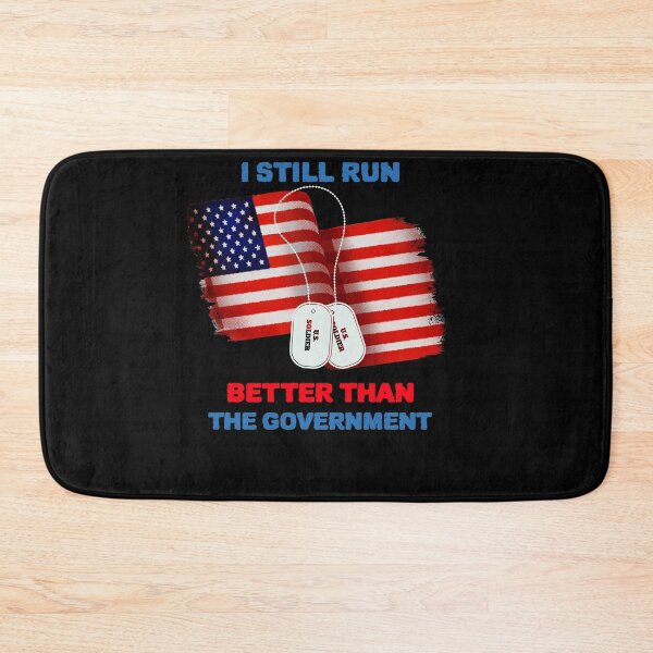 Item preview, COOL I still run better for the government designed and sold by YourEssentials.