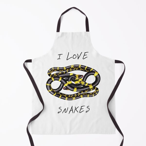 Item preview, I love snakes designed and sold by strah22strah.