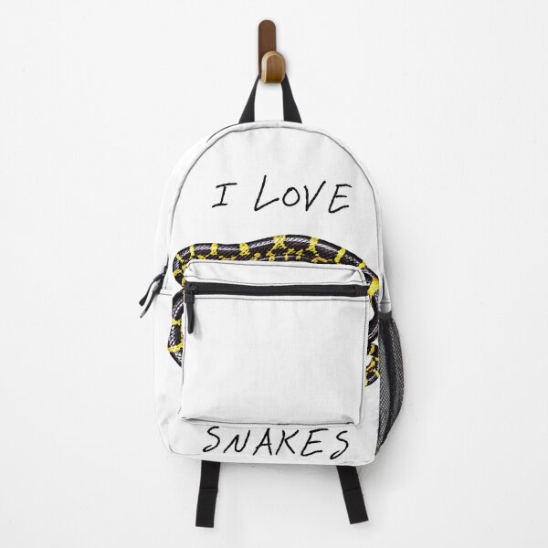 Item preview, I love snakes designed and sold by strah22strah.