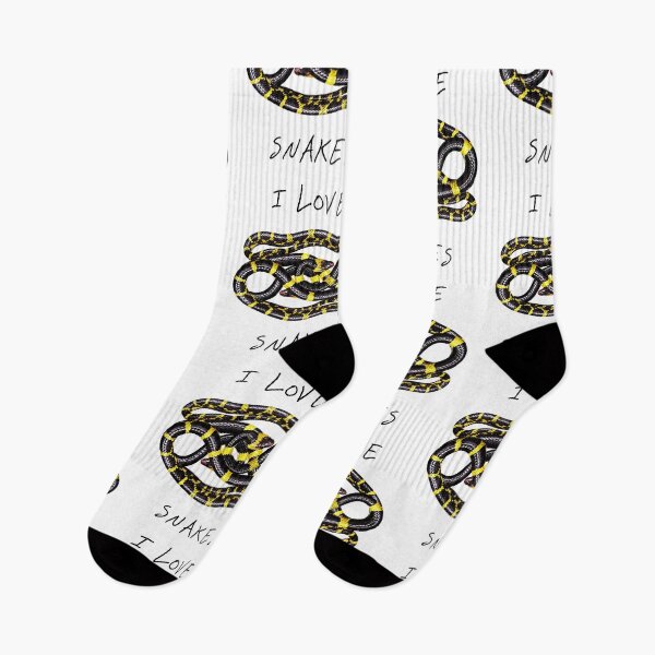 Item preview, I love snakes designed and sold by strah22strah.