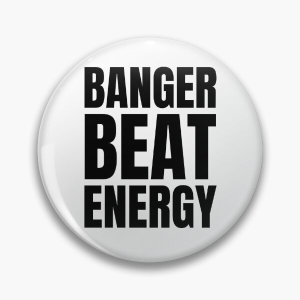 Item preview, Banger Beat Energy Shirt for Beat Maker Music Producer  designed and sold by Panda  Square.