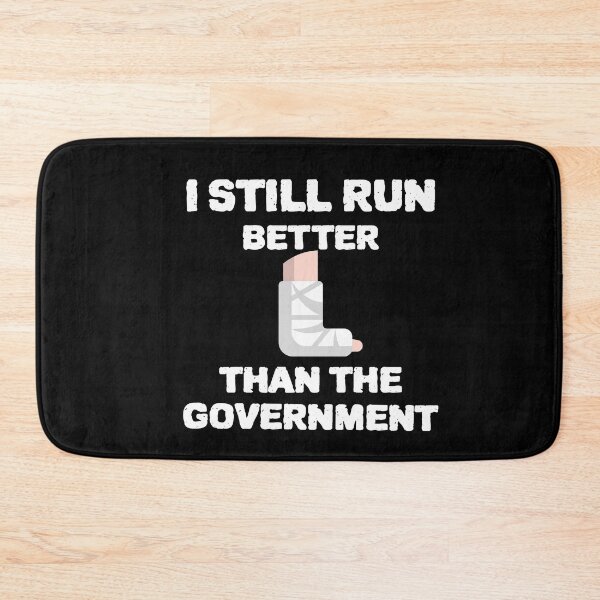 Item preview, COOL I still run better for the government designed and sold by YourEssentials.