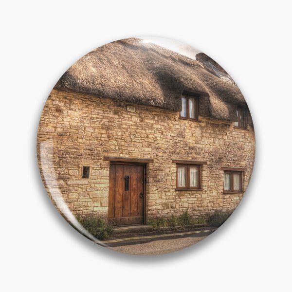 Item preview, Corfe Cottages #2 designed and sold by SteveHoltPhoto.