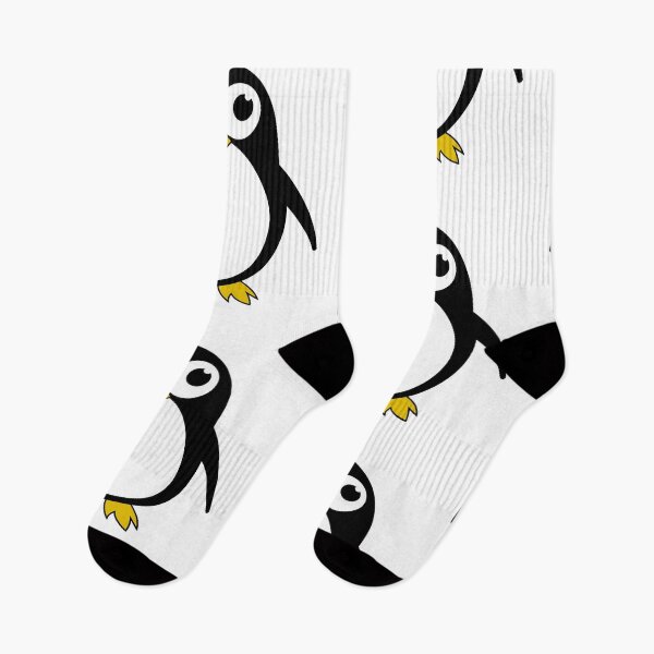 Item preview, cute penguin penguins penguin chicks bird day care school enrollment school child designed and sold by Mark Sukra.