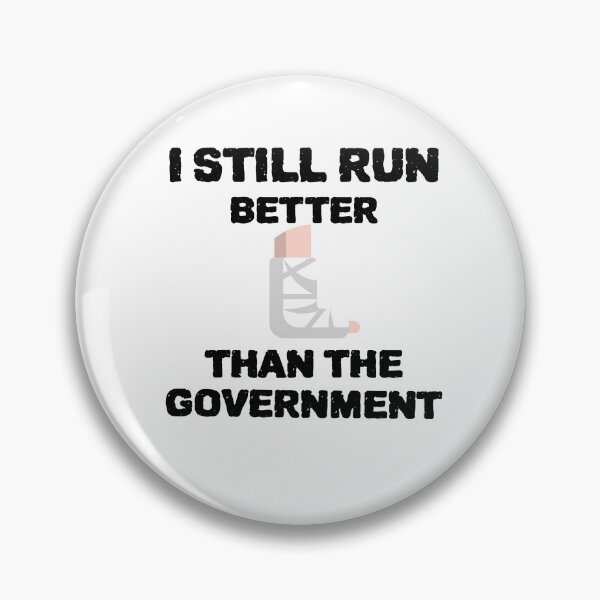 Item preview, COOL I still run better for the government designed and sold by YourEssentials.