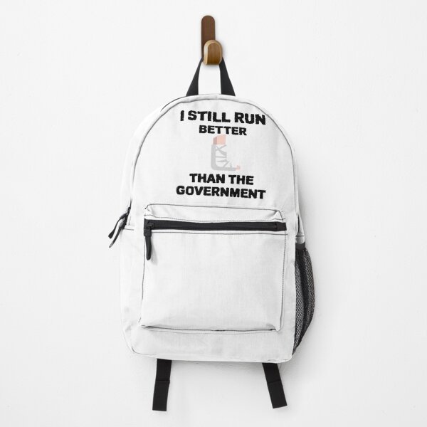 Item preview, COOL I still run better for the government designed and sold by YourEssentials.