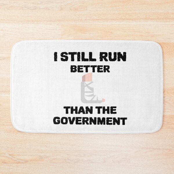 Item preview, COOL I still run better for the government designed and sold by YourEssentials.