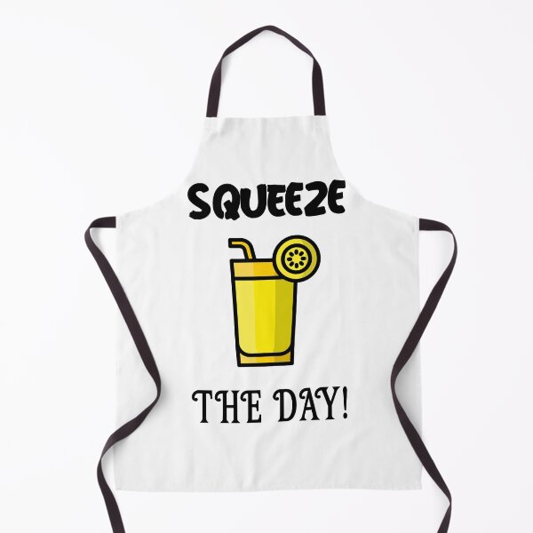 Item preview, SQUEEZE THE DAY! designed and sold by Ashalcheema.