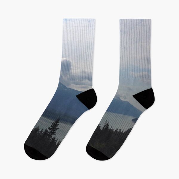 Item preview, Alaska Mountain Views - Juneau, Alaska designed and sold by passportpaige.