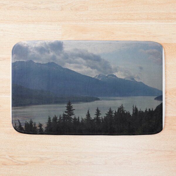 Item preview, Alaska Mountain Views - Juneau, Alaska designed and sold by passportpaige.