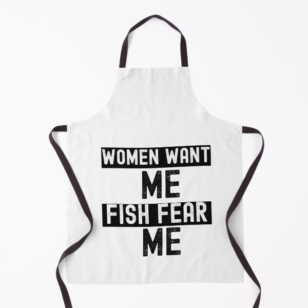 Item preview, Copy of WOMEN WANT ME FISH FEAR ME designed and sold by Sharon111.