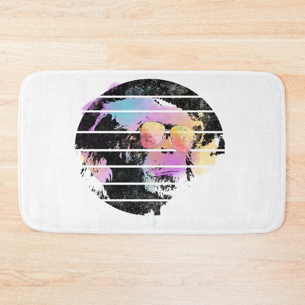 Item preview, Cool Chimp with shades designed and sold by Nxt-Lvl-Awesome.