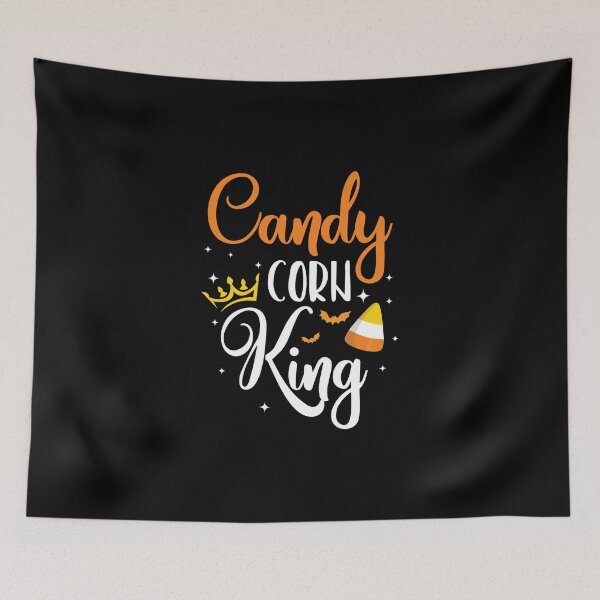 Item preview, Halloween Candy Corn King Funny Matching Part 2 designed and sold by haselshirt.