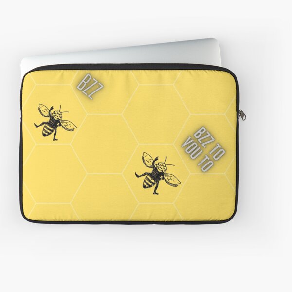 Laptoptaschen Bienen Spruche Redbubble