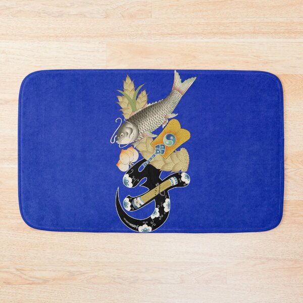 Item preview, Minhwa: Filial Duty Type C (Korean traditional/folk art) designed and sold by minsillust.