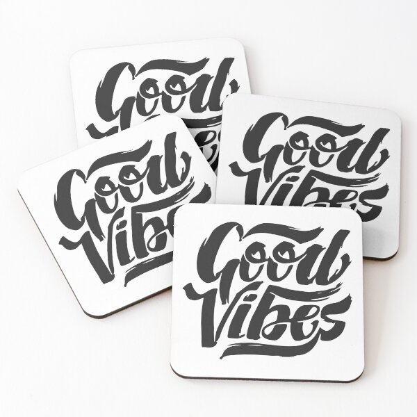 Item preview, Good Vibes designed and sold by shirtart shop.