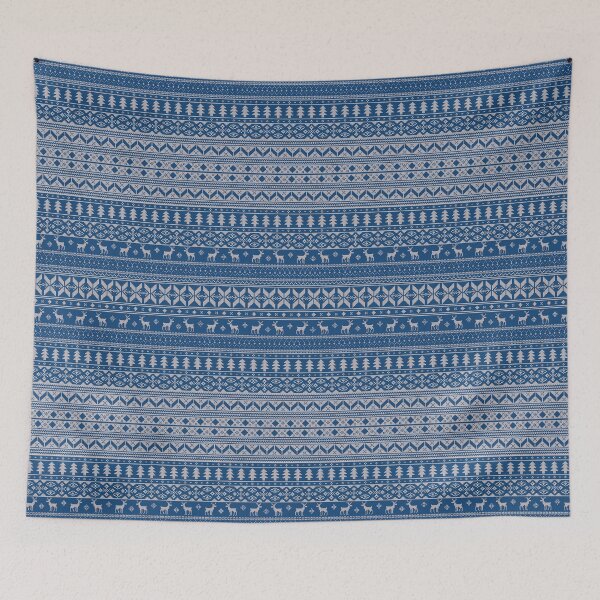 Item preview, Christmas Jumper - Blue designed and sold by Jonrjones.