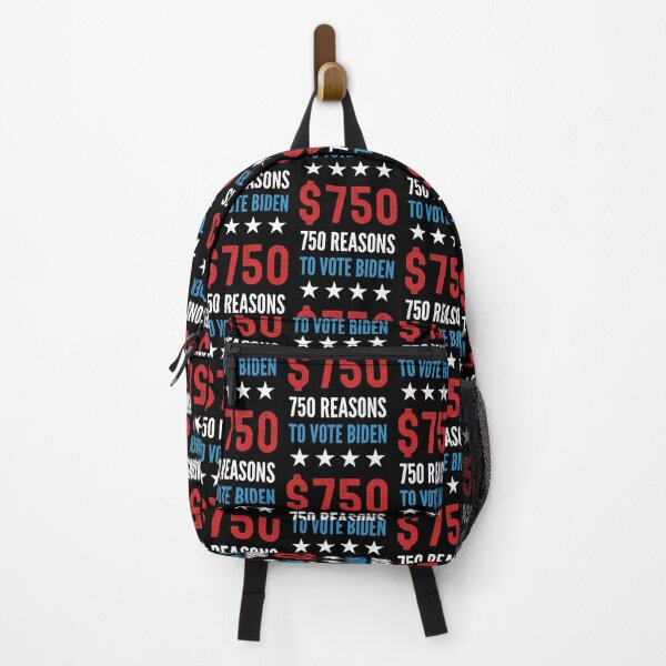 Item preview, 750 Reasons to Vote Biden Anti-Trump designed and sold by azmndesigns.