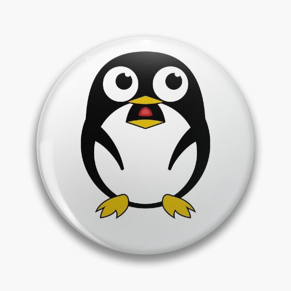 Item preview, cute penguin penguins penguin chicks bird day care school enrollment school child designed and sold by Mark Sukra.