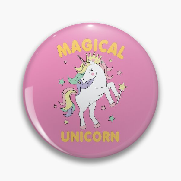 Item preview, Magical Unicorn designed and sold by wazoosi.