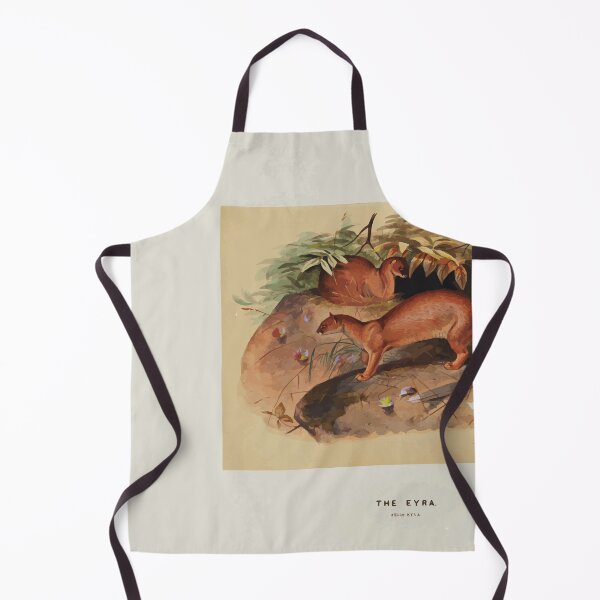 Item preview, Zoological sketches by Joseph Wolf 1861 to 1867 006 The Eyra designed and sold by WetdryvacRB01.