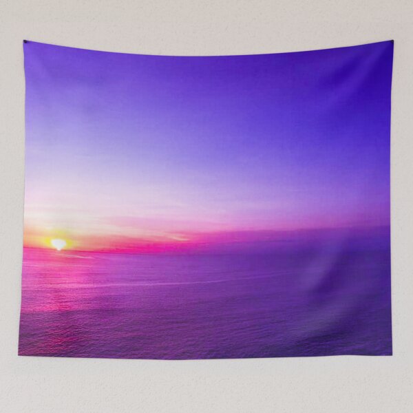 Item preview, Bright Sunset Over the Ocean - Bali designed and sold by passportpaige.