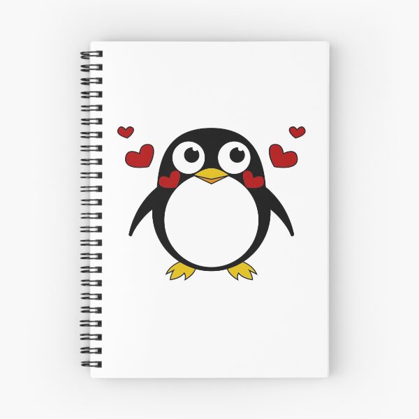 Item preview, cute penguin penguins penguin chicks bird day care school enrollment school child designed and sold by Mark Sukra.
