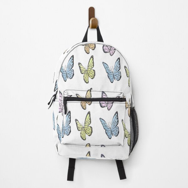 Item preview, four pack pastel butterfly designed and sold by NancyArtDesigns.