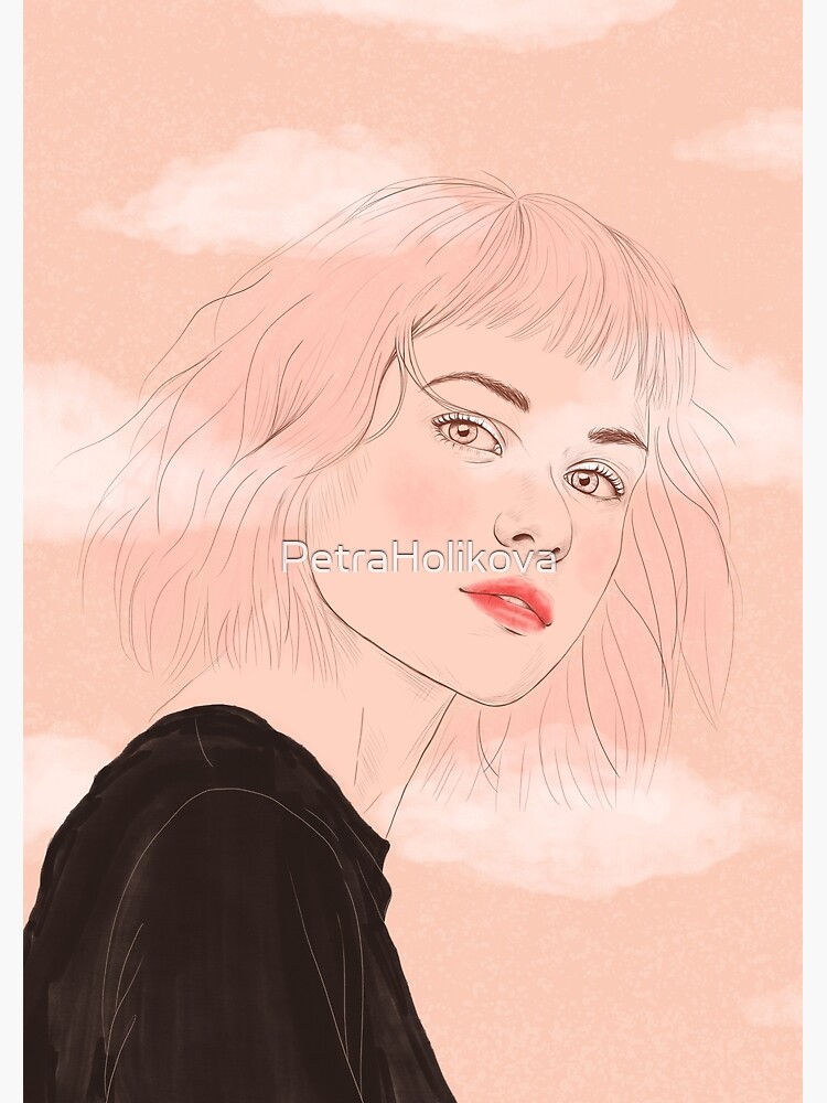 Head in the clouds by PetraHolikova