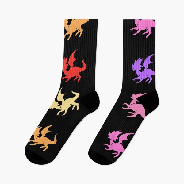 Item preview, Jolly Dragon ! designed and sold by Deathoftheself.