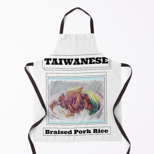 Item preview, Taiwanese Braised Pork Rice designed and sold by besttwlife.