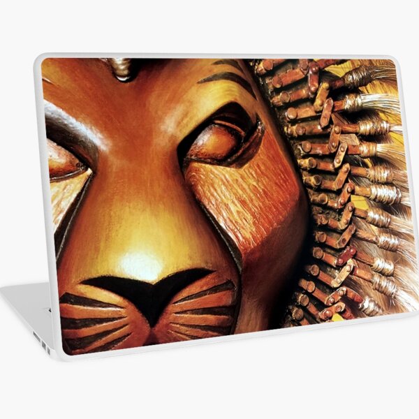 Item preview, Simba, The Lion King - Broadway Poster Closeup designed and sold by blaineycats.