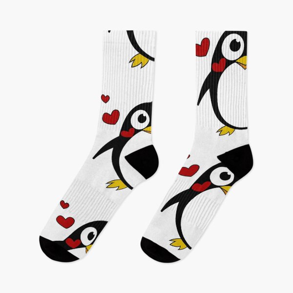 Item preview, cute penguin penguins penguin chicks bird day care school enrollment school child designed and sold by Mark Sukra.