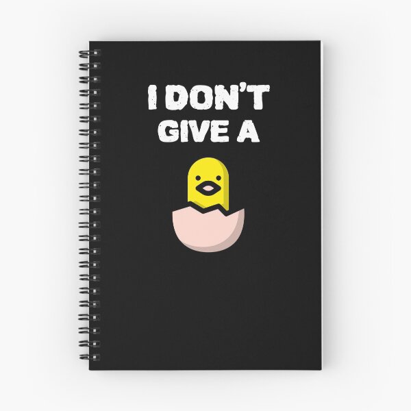 Item preview, ADORABLE I DON'T GIVE A DUCK designed and sold by YourEssentials.