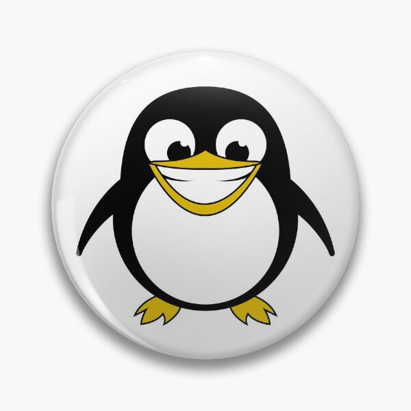Item preview, cute penguin penguins penguin chicks bird day care school enrollment school child designed and sold by Mark Sukra.