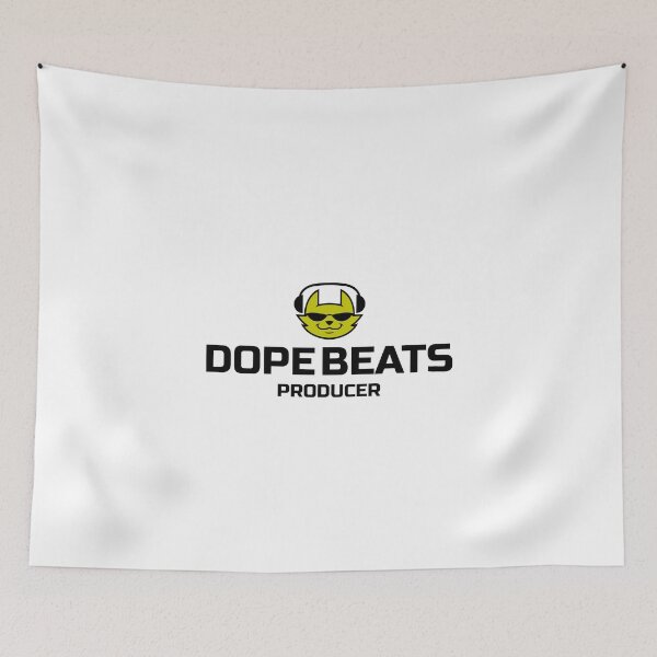 Item preview, Dope Beats Producer Shirt for Beat Maker Music Producer  designed and sold by Panda  Square.