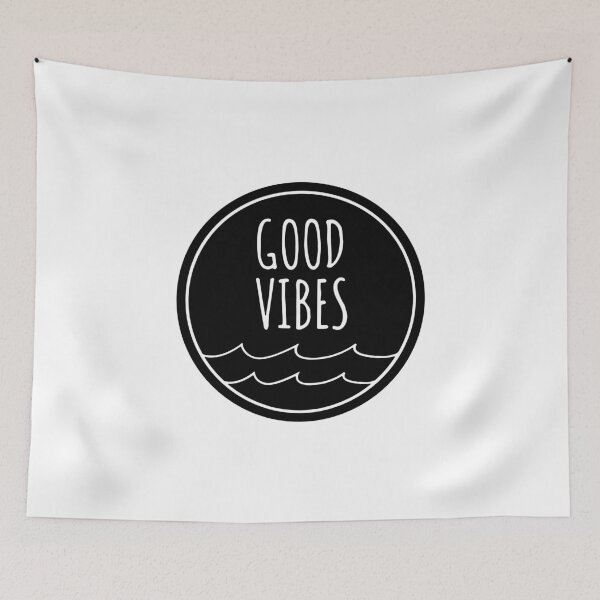 Item preview, Good Vibes designed and sold by shirtart shop.
