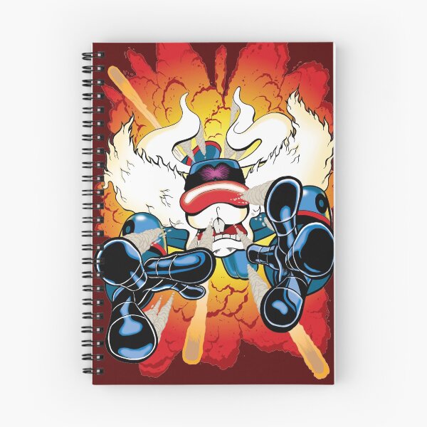 Item preview, RoboToon: Bunny Blast designed and sold by MightyShannman.