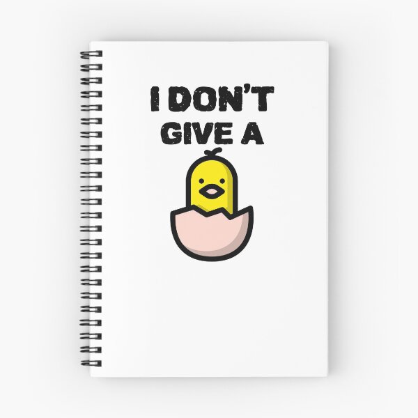 Item preview, ADORABLE I DON'T GIVE A DUCK designed and sold by YourEssentials.