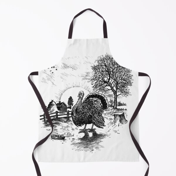 Item preview, Vintage Thanksgiving turkey   designed and sold by ValentinaHramov.