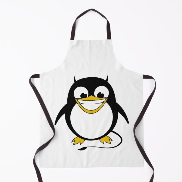 Item preview, cute penguin penguins penguin chicks bird day care school enrollment school child designed and sold by Mark Sukra.